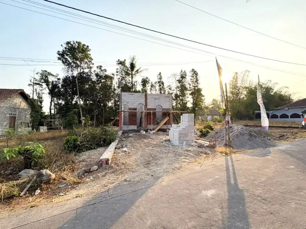 SHM & PBG Aman! Rumah Murah Bangunan Kokoh Siap KPR