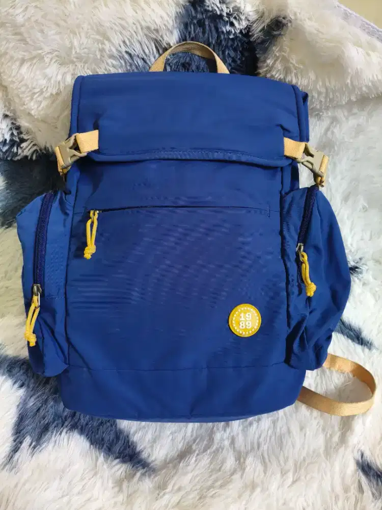 Tas pendakian eiger