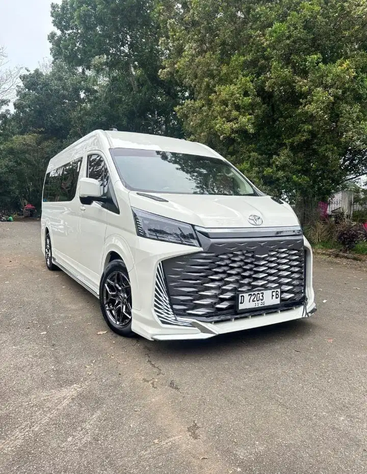 HIACE PREMIO 2.8 MT2020