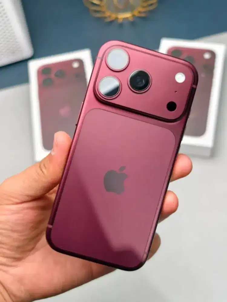 Pre Order IPhone 18 Series | Cicilan DP 0% Tenor Hingga 24x