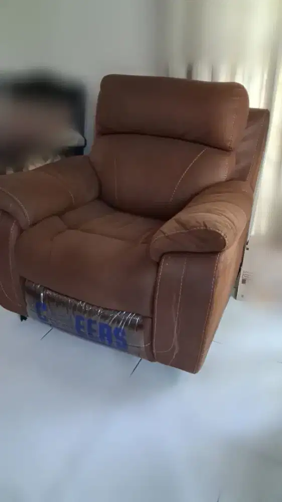 Sofa Reclining Cheers by informa