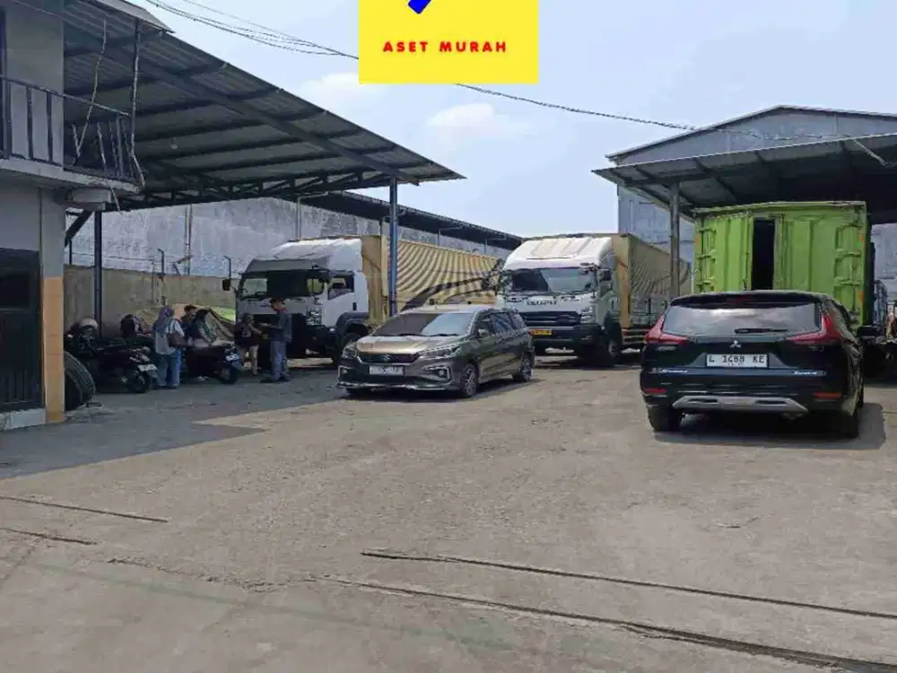 Butuh Segera Jual Cepat Gudang Margomulyo Indah Manukan Tandes Surabaya