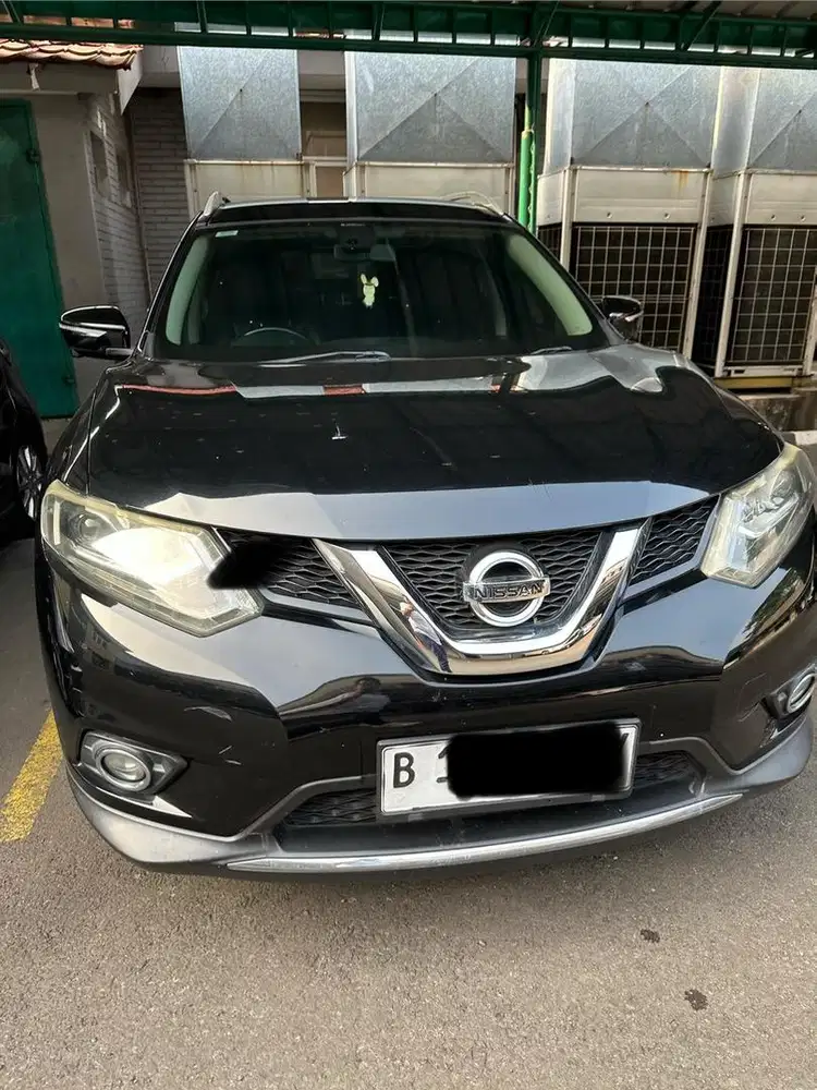 X-Trail 2015 Low KM Rare