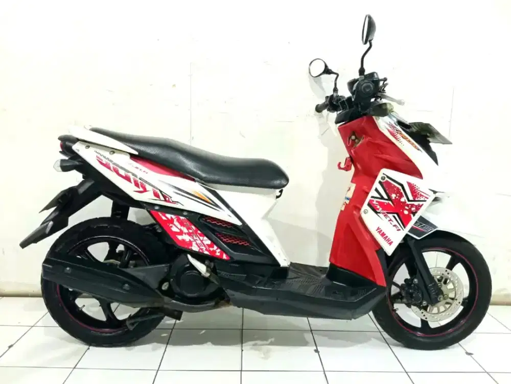 Yamaha X-Ride 2015