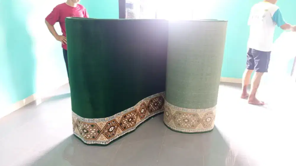Jual Karpet Masjid Best Seller Type Elmaz Ketebalan12mm