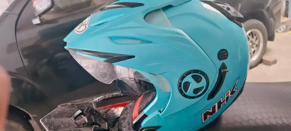 Helm NHK aviator