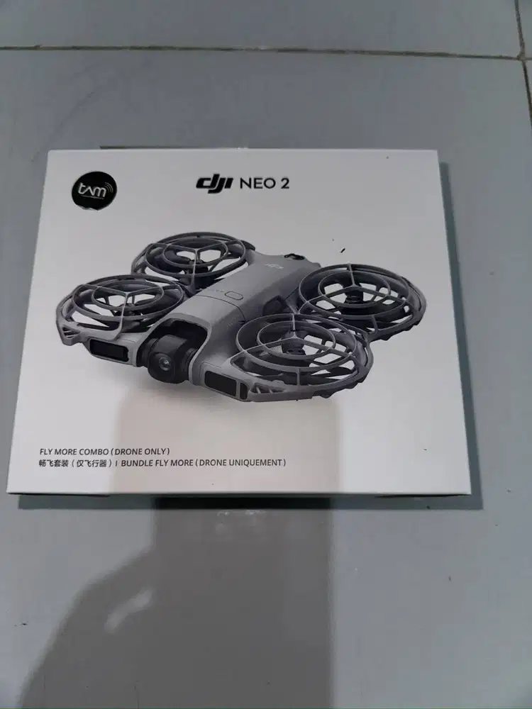 DIJUAL DRONE DJI NEO 2