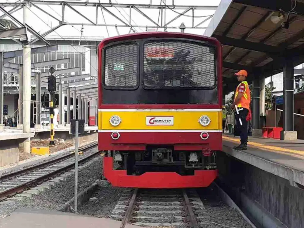 Tanah Bagus 100m2 Lima menit ke Rencana Tol & Stasiun Bojonggede-Bogor.