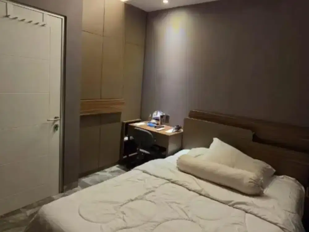 Disewa rumah Malibu Village Gading Serpong Full Furnished
