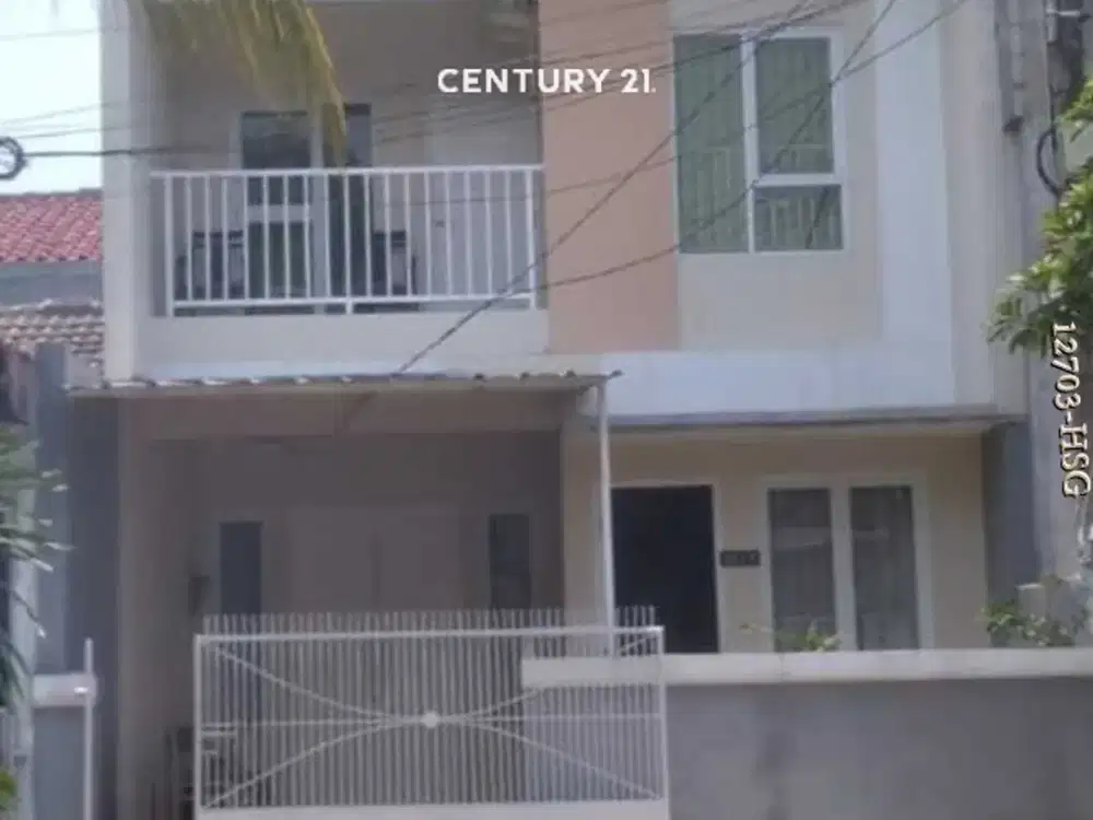 Dijual Rumah 2 Lantai Di Vila Dago Tol CIPUTAT