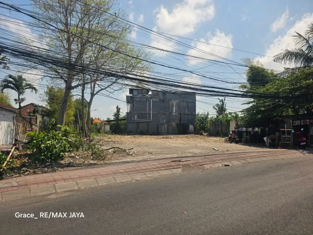 Tanah 10 Are Zona Pink Dijual di Area Batu Belig, Kuta Utara