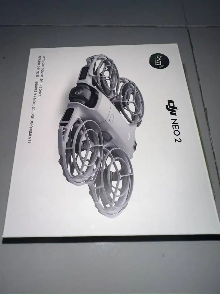 dijual drone dji neo2 siap digunakan