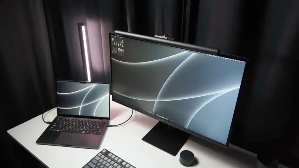 Xiaomi Monitor 27 A27UI 4K 60Hz UHD (NEGO)