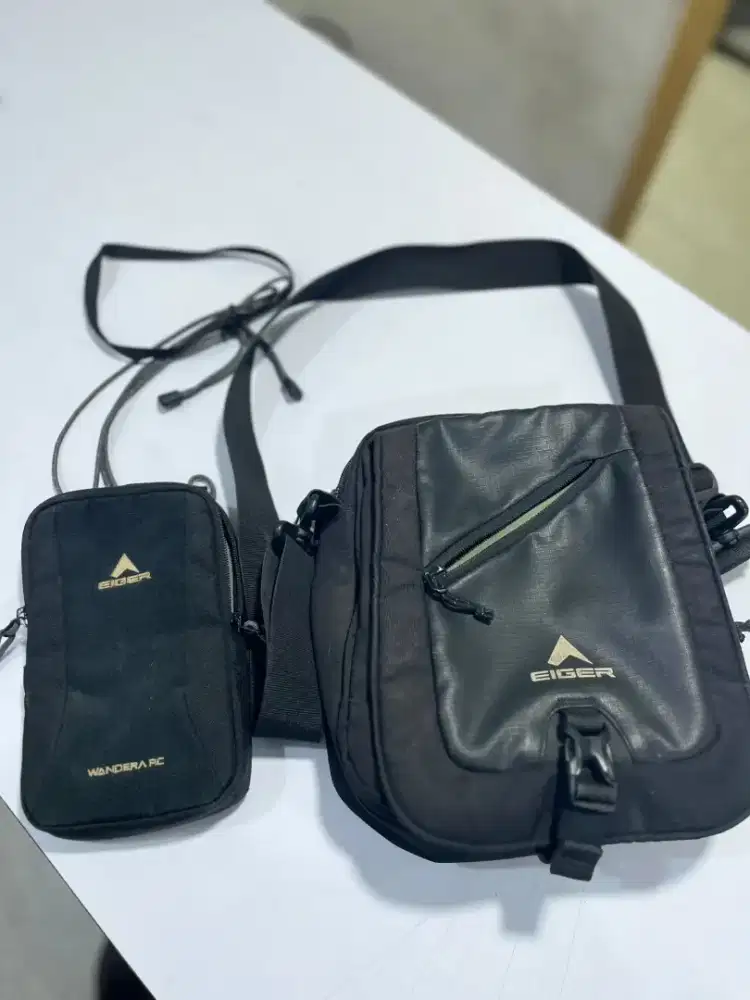Tas Slempang Eiger