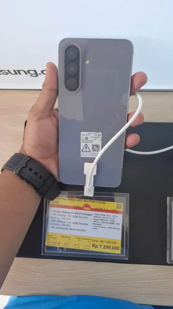 PROMO SAMSUNG GALAXY