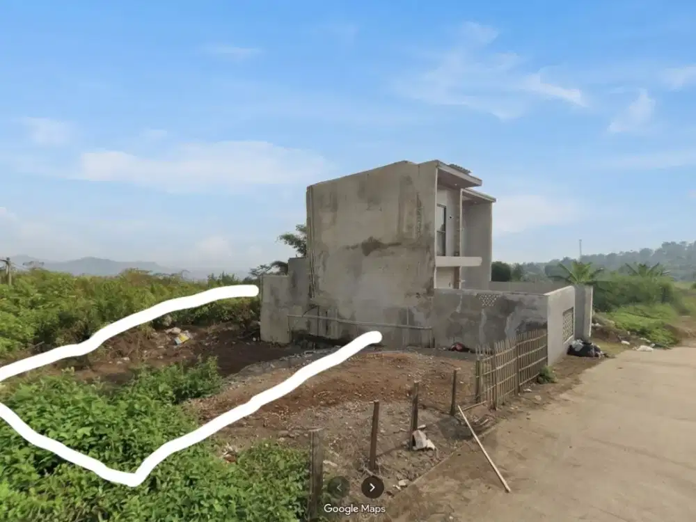 Punya Tanah di Cimahi Utara! Kavling 132 m² di Cipageran