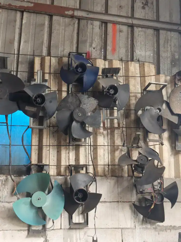 Kipas blower AC