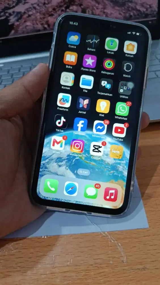 IPHONE XR IBOX 64GB