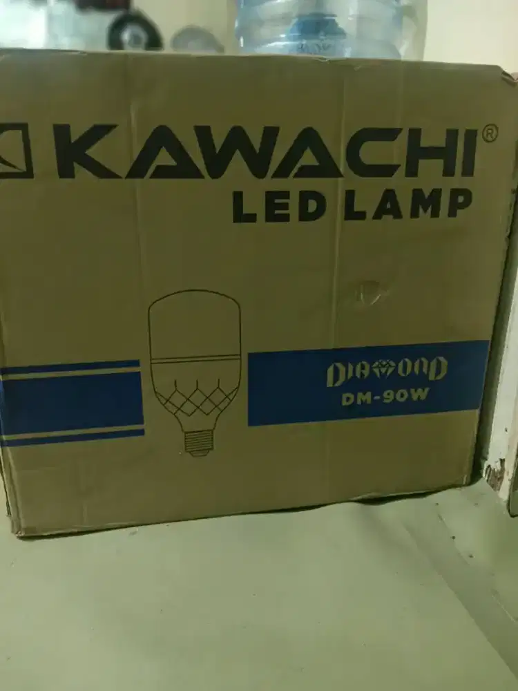 Lampu Led Diamond kawachi DM-90W