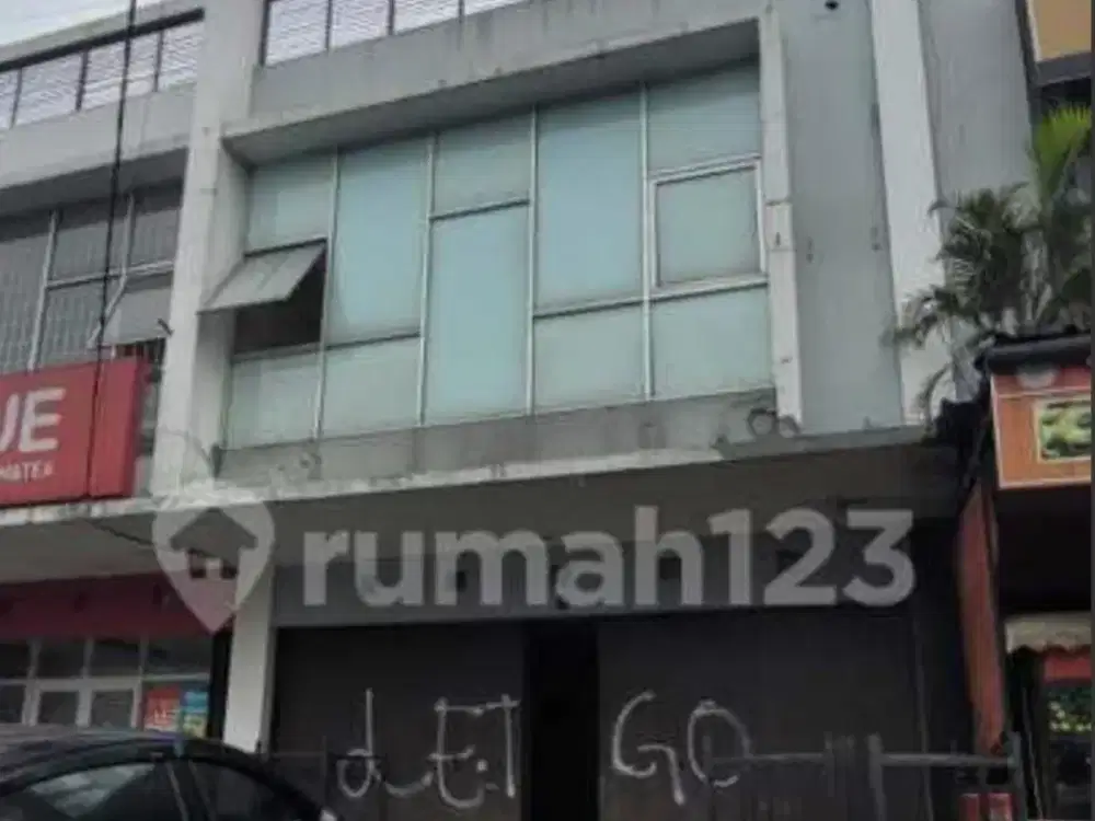Ruko 2 lantai Siap Pakai di Kiara Condong