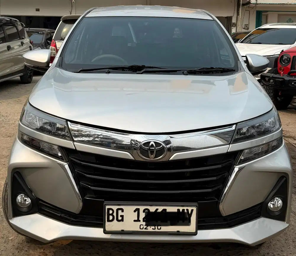 Avanza G MT 2019/2020