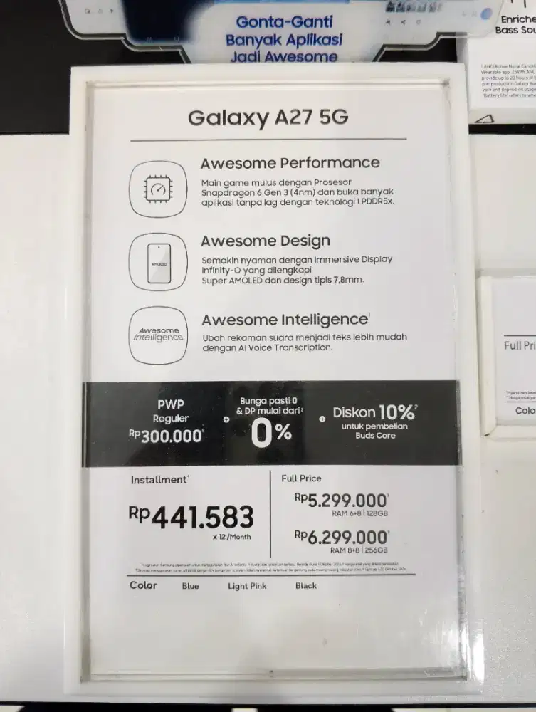 Samsung Galaxy A27 5G