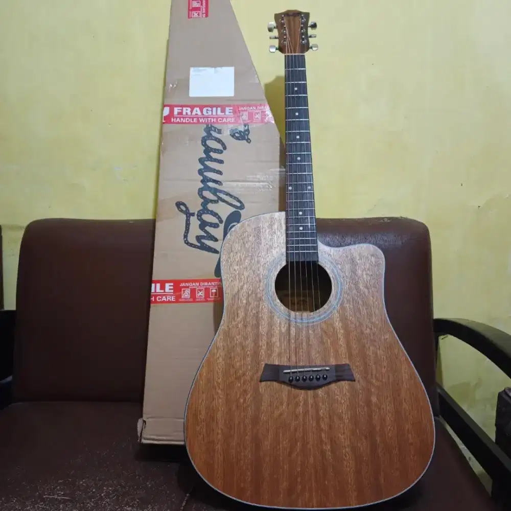 Gitar Cowboy gwc 240 ns
