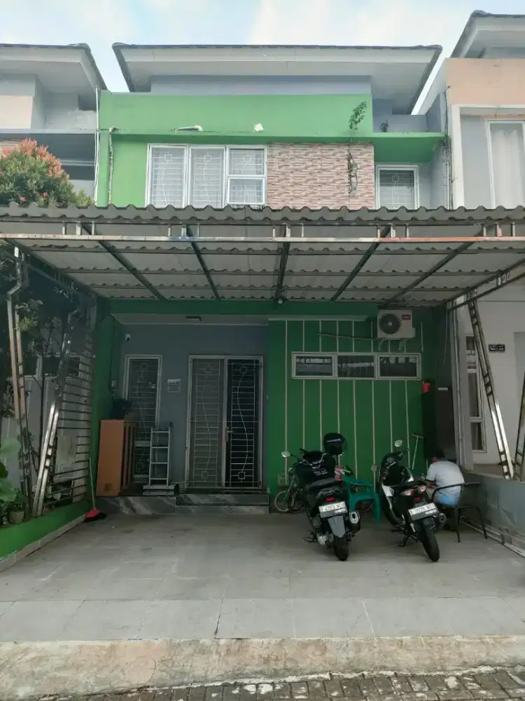 Jual Rumah di serpong Bsd Tangerang selatan