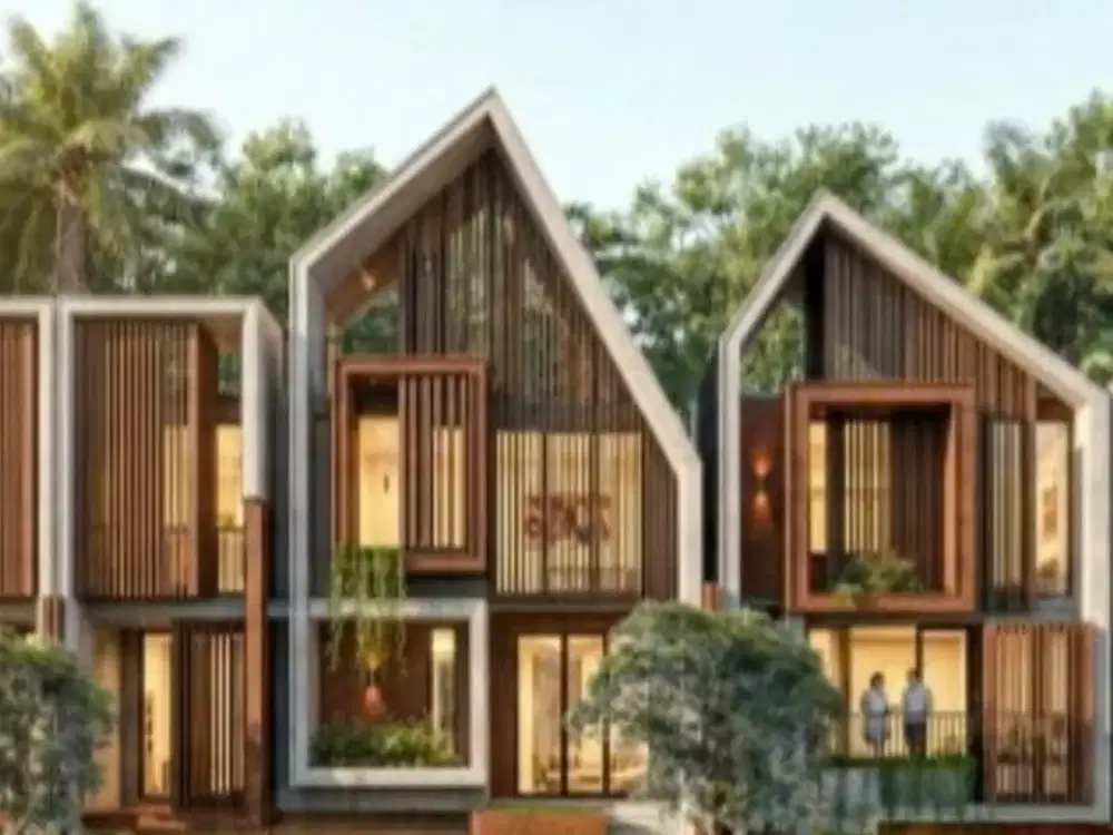 RUMAH STRATEGIS DI TUKAD BADUNG RENON DENPASAR