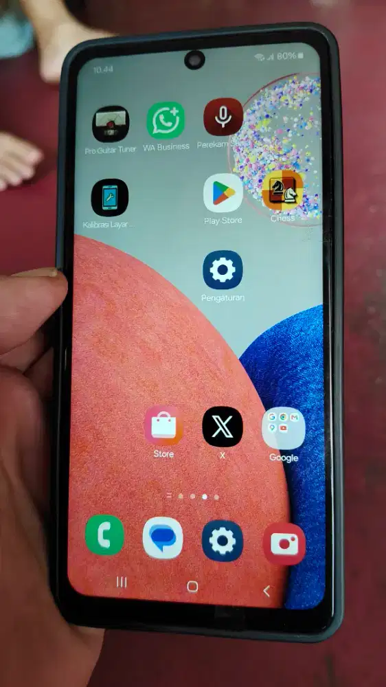 Samsung A52s jaringan 5G