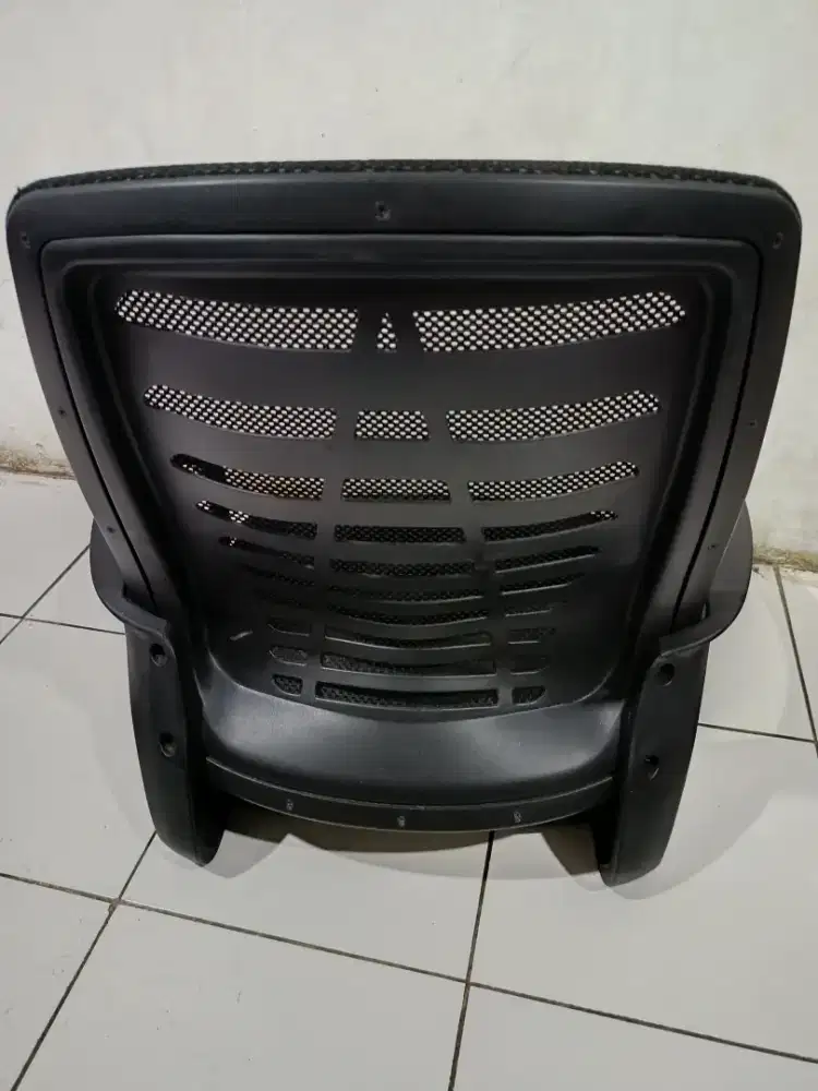 Kursi Kantor Hitam