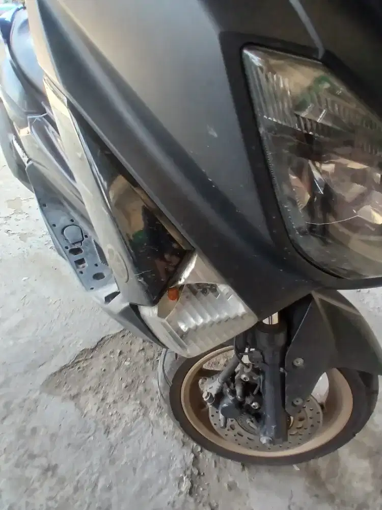 Yamaha Nmax 2019