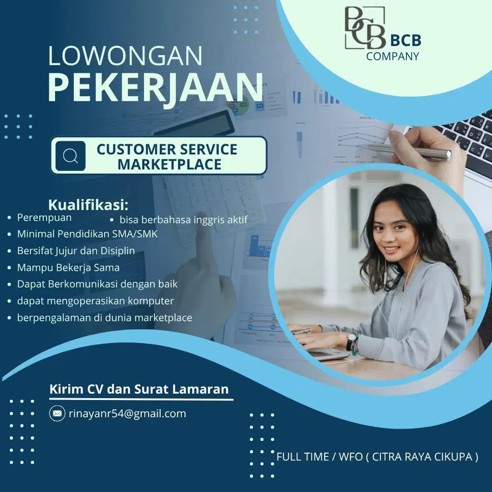 CUSTOMER SERVICE MARKETPLACE