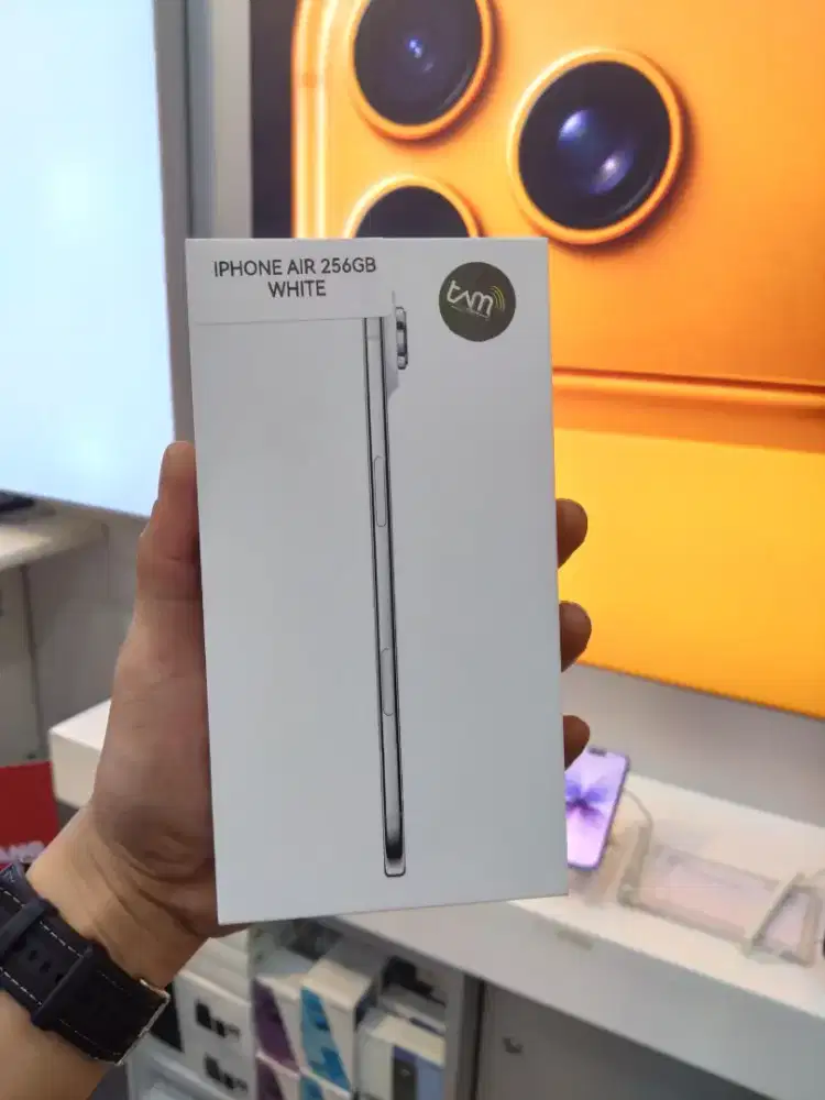 iPhone 17 Air 256GB iBox