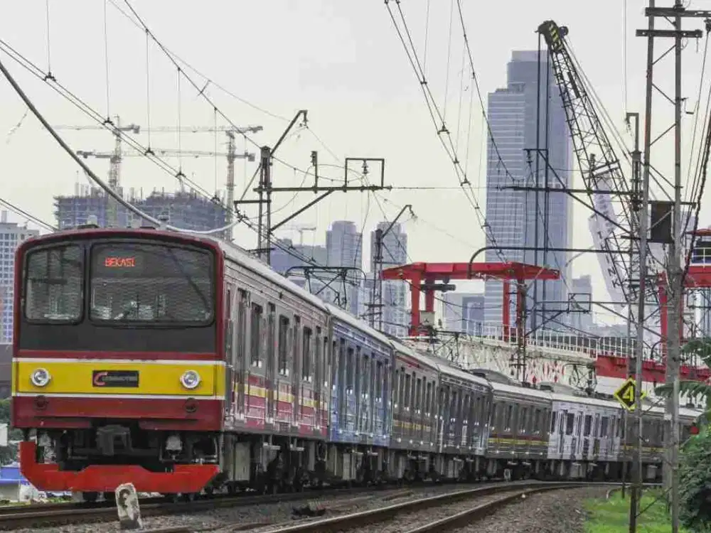 Tanah Strategis 200m2 Dekat rencana Tol dan Stasiun Bojonggede-Bogor.