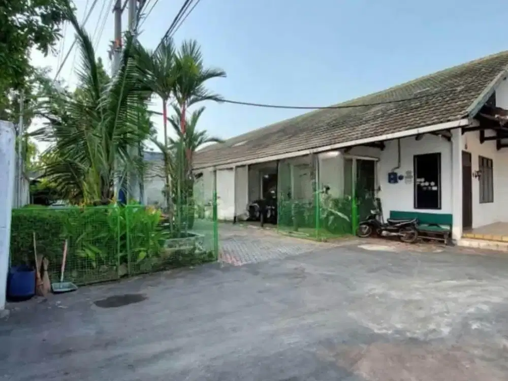 DIJUAL / TAKE OVER PABRIK KOPI & TEH AKTIF MURAH DI RUNGKUT SURABAYA