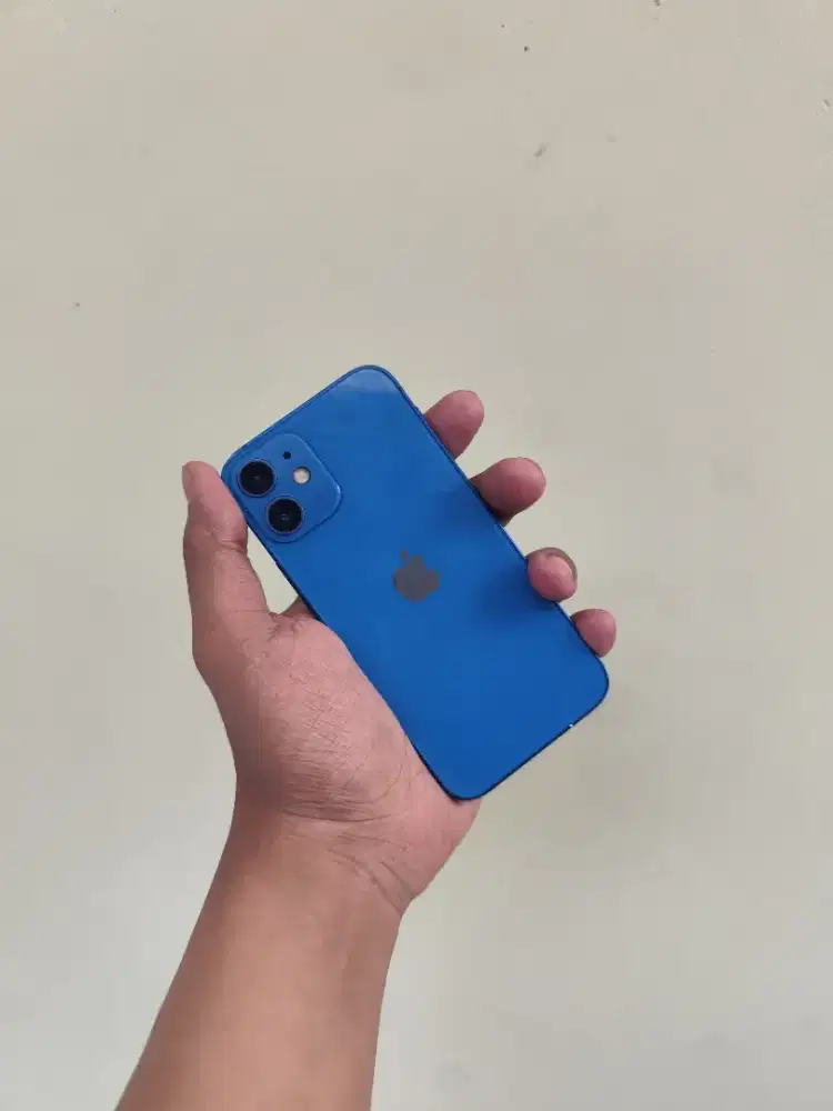 Iphone 12mini 128gb mulus fullset