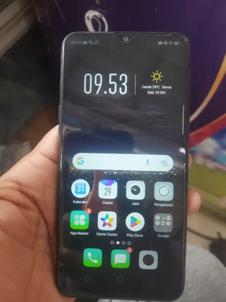 Oppo A5s Ram 2/32