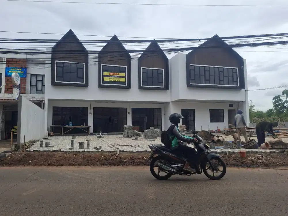 Pemborong Bangunan Tnp Dp Kebayoran