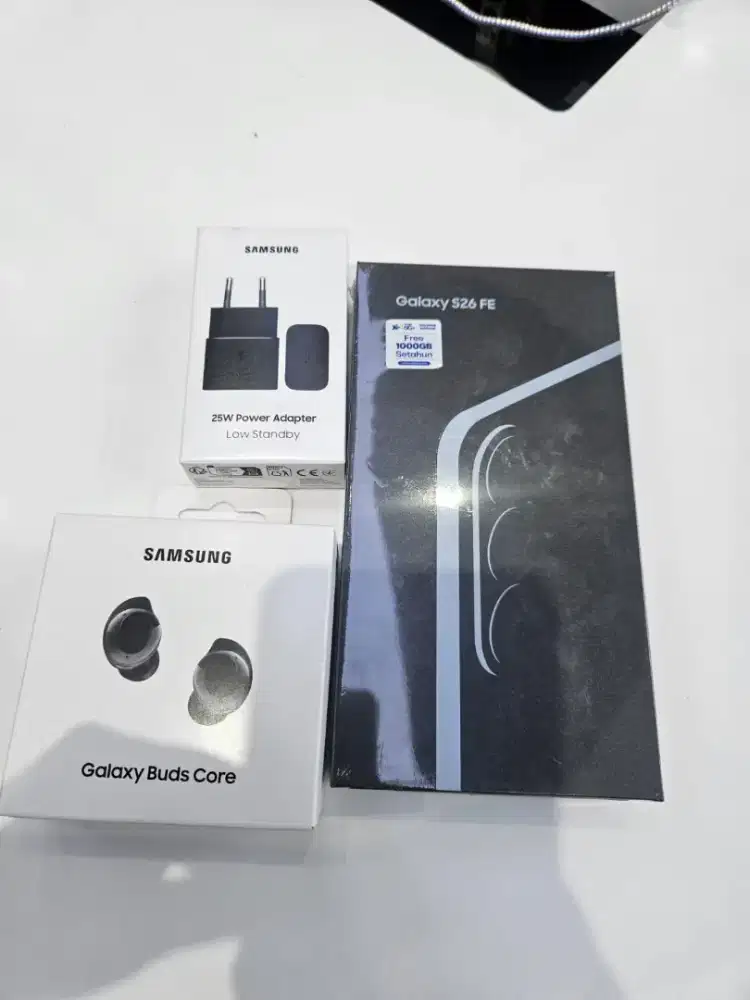 SAMSUNG GALAXY S26FE 8/256