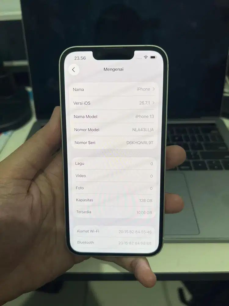 iPhone 13 128Gb - Ex.Inter