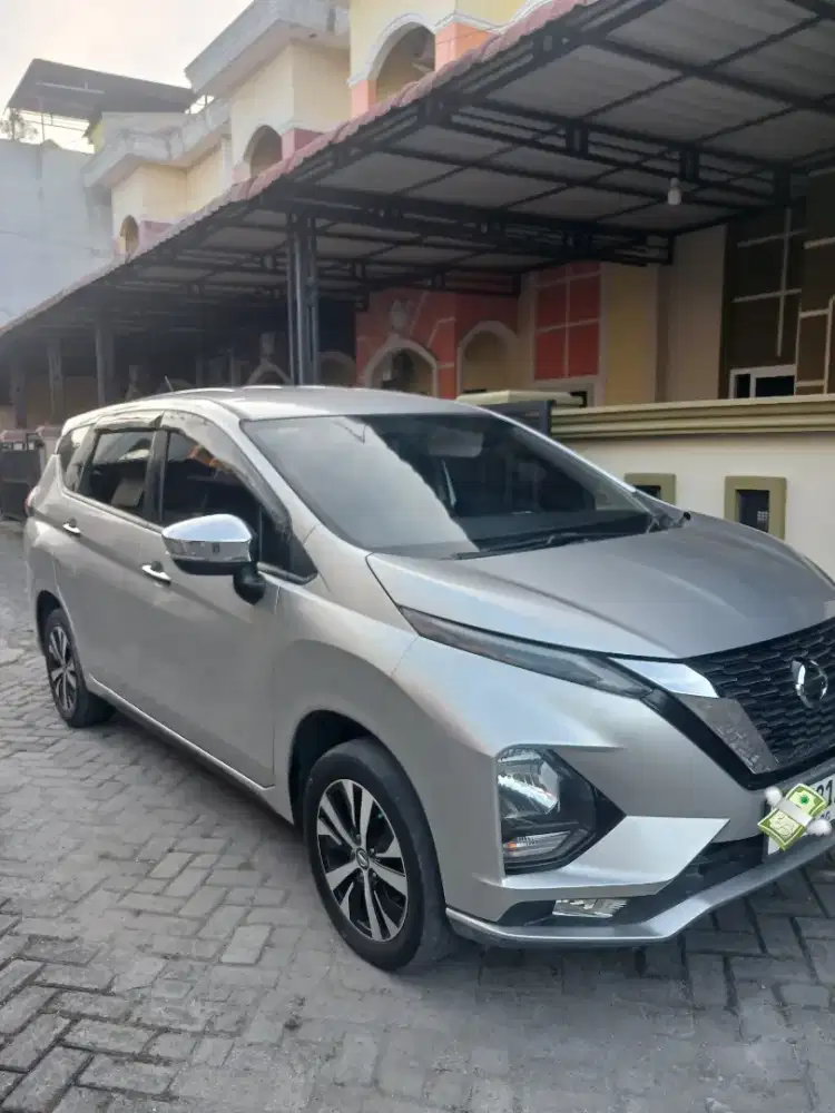 Nissan Livina 2019 Bensin