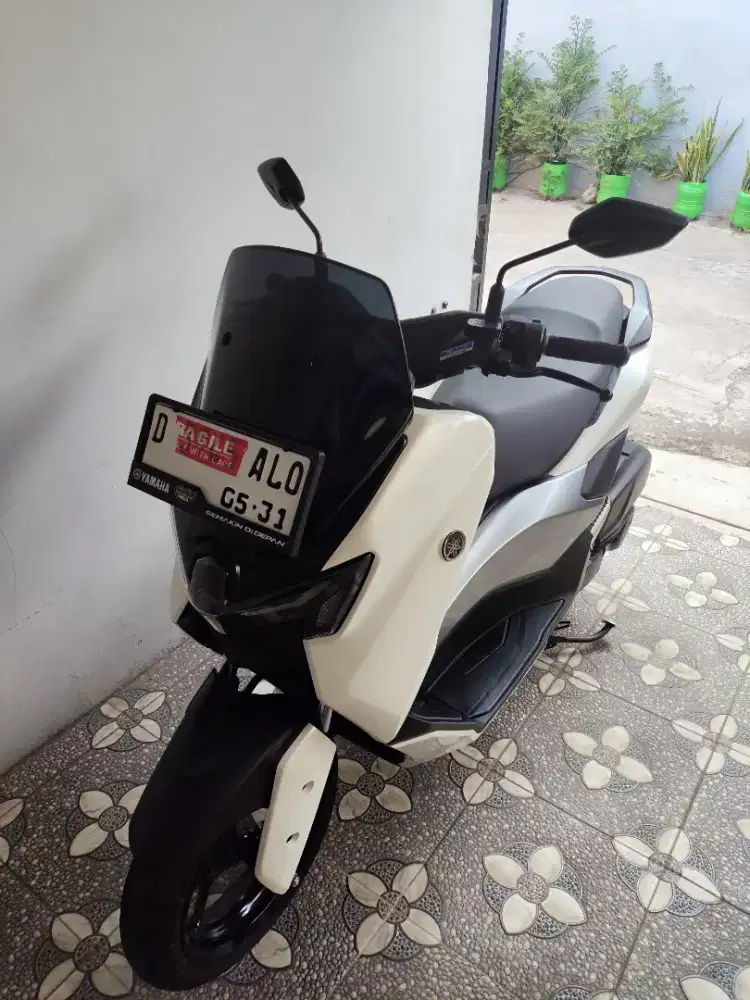 Yamaha Nmax Neo S (Smartkey) 2026 Nama Sendiri