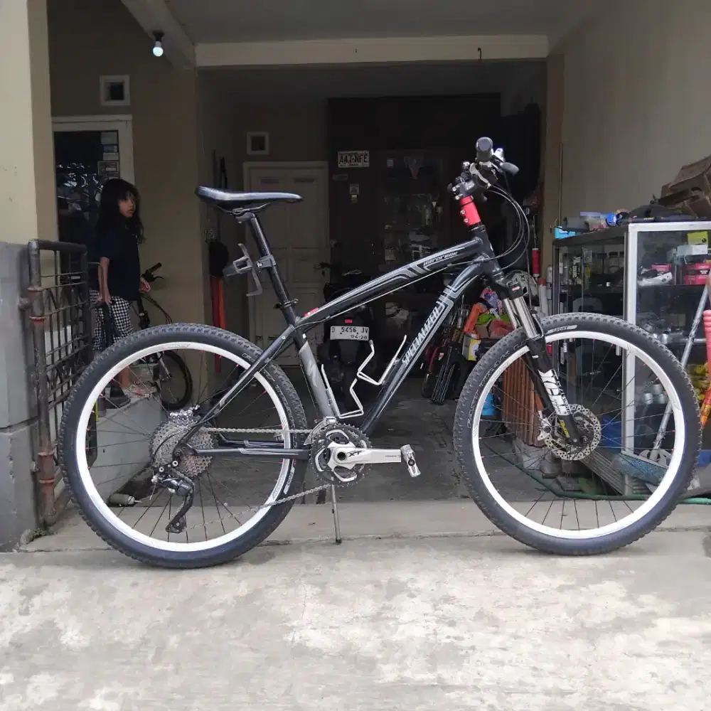 Sepeda MTB Specialized Hard Rock
