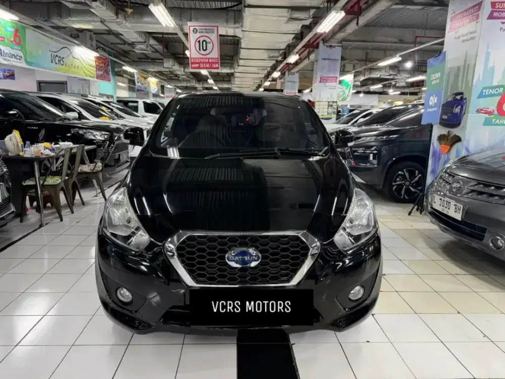 KM 29rb ANTIK DATSUN GO+PANCA T1.2 LONG 2016 PMK 2017 MANUAL 3 BARIS
