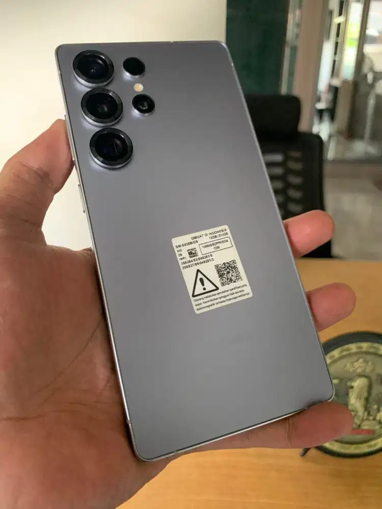SAMSUNG S25 ULTRA 512 GB SEIN