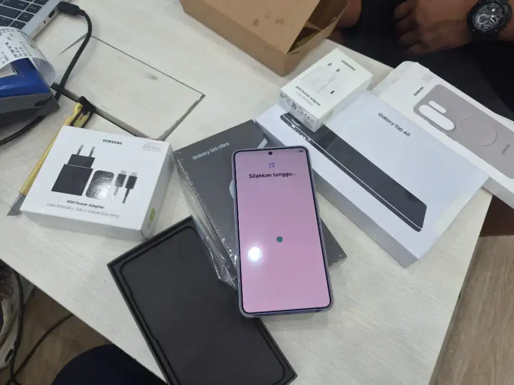 Beli S26 ultra free tab,adaptor,casing