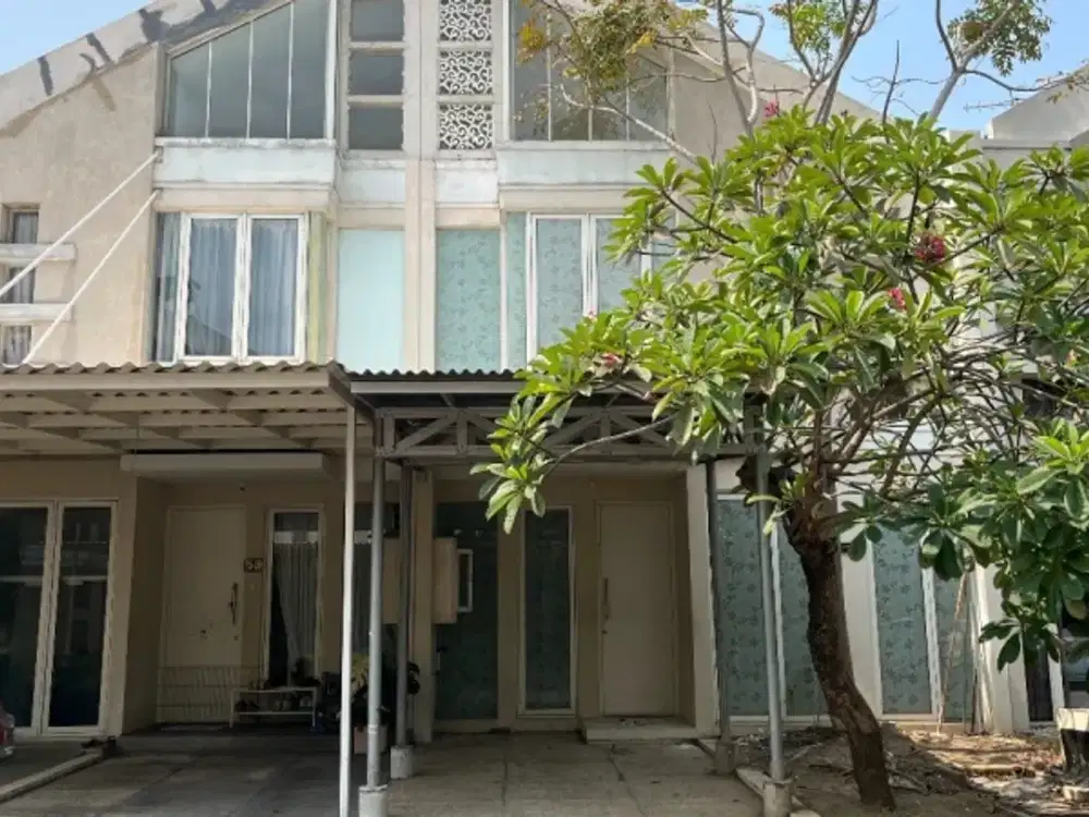 Rumah Siap Huni di Grand Island Pakuwon City