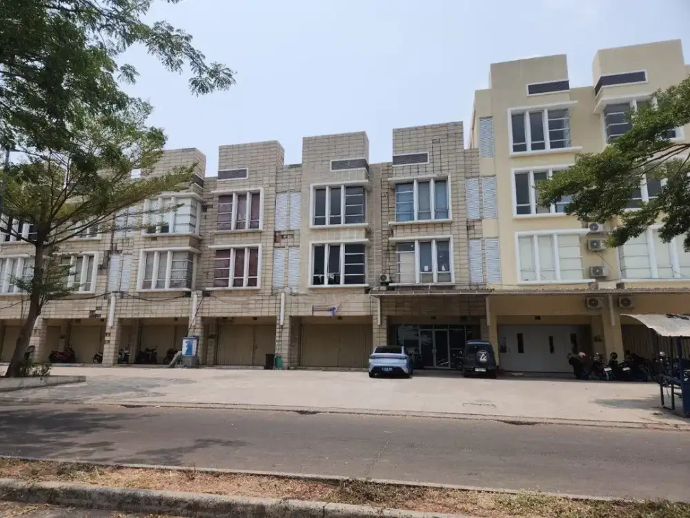 DIJUAL dan DISEWAKAN RUKO ASERA – HARAPAN INDAH BEKASI (007)