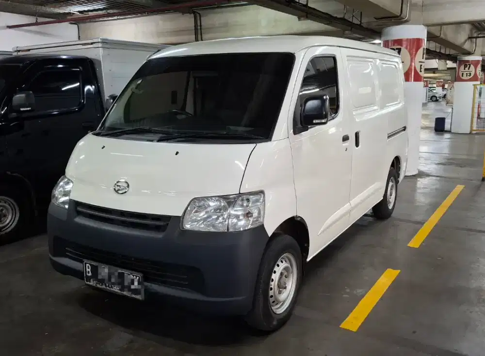 Daihatsu gran max 1.3 blind van ac th 2021